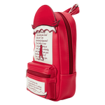 Harry Potter Howler Stationery Mini Backpack Pencil Case, , hi-res view 4