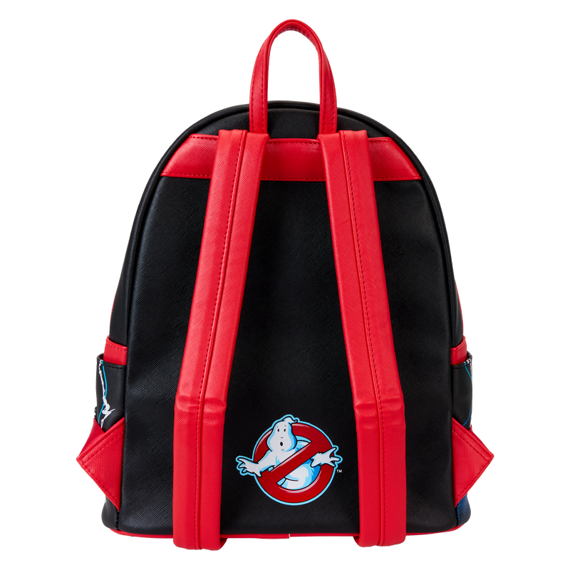 Ghostbusters Stay Puft Ecto-1 Light Up Mini Backpack, , hi-res view 7