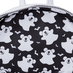Mickey Mouse Ghost Glow Mini Backpack, , hi-res view 9