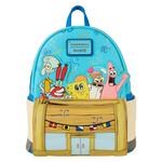 Spongebob & Friends Krusty Krab Mini Backpack, , hi-res view 1