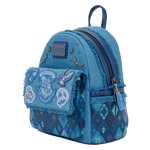 Harry Potter Hogwarts Denim Mini Backpack, , hi-res view 4