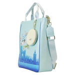 Peter Pan You Can Fly Glow Tote Bag With Coin Bag, , hi-res view 5
