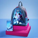 Star Wars: The Force Awakens Rey & Kylo Ren Light Up Mini Backpack, , hi-res view 3