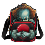 IT Pennywise Crossbuddies® Cosplay Crossbody Bag with Coin Bag, , hi-res view 1