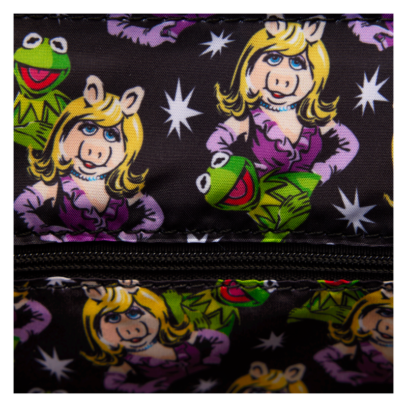 The Muppets Miss Piggy Drawstring Mini Backpack, , hi-res view 10
