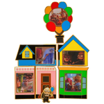 Up Lenticular Puzzle Mystery Box Pins - Pixar, , hi-res view 1