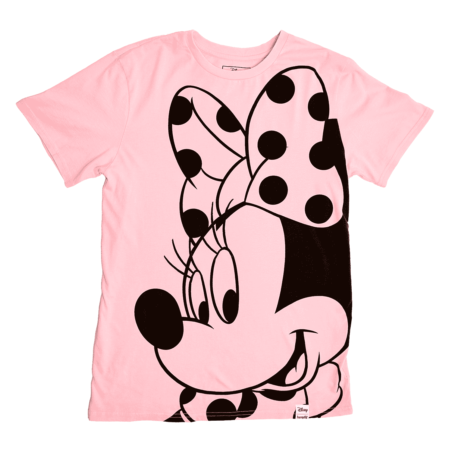 WDSH0149-LFMINNIEROCKSTHEDOTSFLORALSUNISEXTEE-053