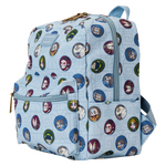 Avatar: The Last Airbender All-Over Print Nylon Square Mini Backpack, , hi-res view 4