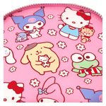 Sanrio Hello Kitty & Friends Color Block Mini Backpack, , hi-res view 11