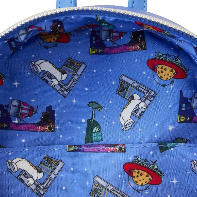 Toy Story Pizza Planet Space Entry Mini Backpack, , hi-res image number 8