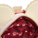 Minnie Mouse Cherry Pie Ears Figural Coinbag - Disney, , hi-res view 4
