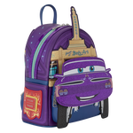 D23 Exclusive Cars Ramone Cosplay Light-Up Glow Mini Backpack, , hi-res view 7
