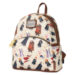 Harry Potter Hogwarts All-Over Print Mini Backpack, , hi-res view 3