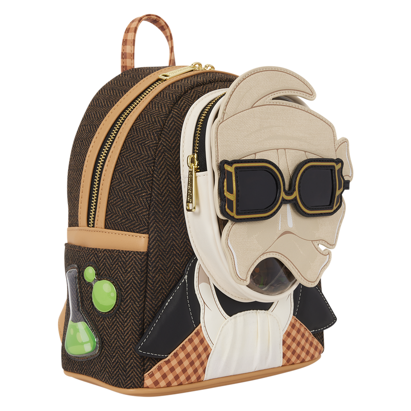 Universal Monsters Invisible Man Cosplay Mini Backpack, , hi-res view 2