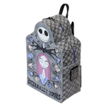 Nightmare Before Christmas Jack & Sally Eternally Yours Tombstone Mini Backpack, , hi-res view 5