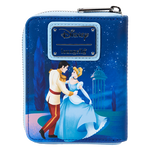 Cinderella 75th Anniversary Royal Ball Zip Around Wallet, , hi-res view 6