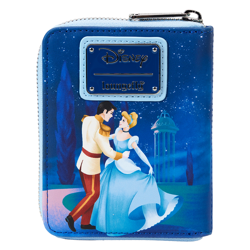 Cinderella 75th Anniversary Royal Ball Zip Around Wallet, , hi-res view 6
