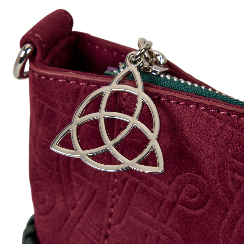 Charmed Power of Three Convertible Backpack & Tote Crossbody Bag, , hi-res view 5