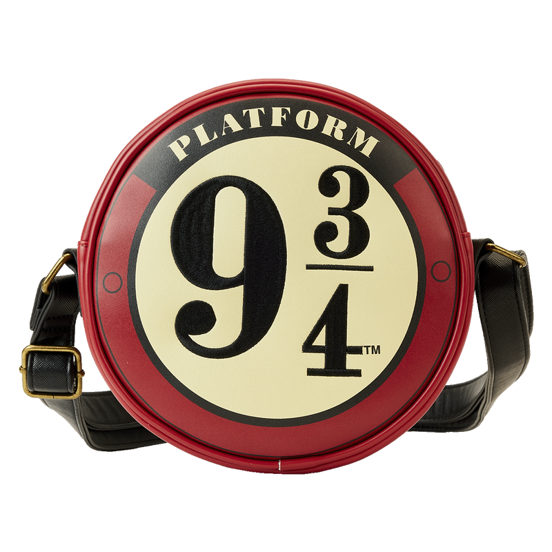 Harry Potter Platform Nine And Three Quarters Crossbody, , hi-res view 1