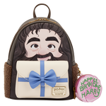 Harry Potter Hagrid Birthday Cake Cosplay Mini Backpack with Coin Bag, , hi-res view 1