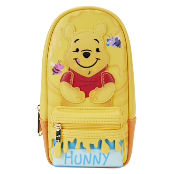 Winnie the Pooh Hunny Pot Stationery Mini Backpack Pencil Case, Image 1