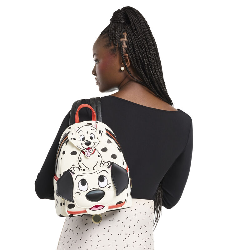 101 Dalmatians Exclusive Pongo & Freckles Mini Backpack