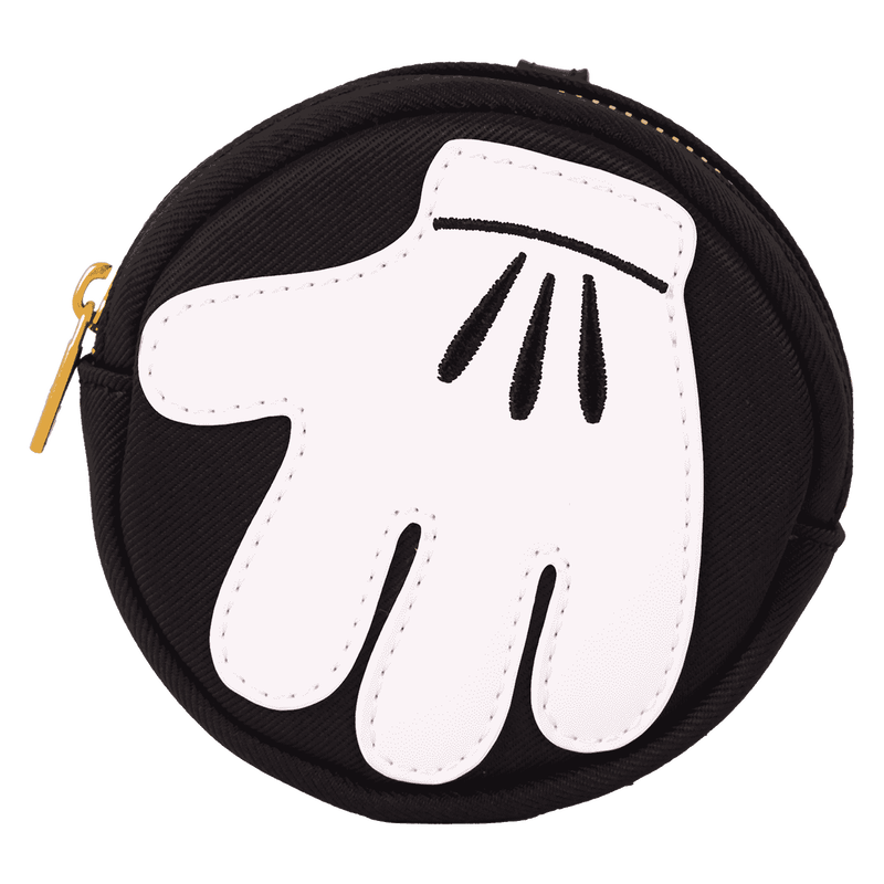 Mickey Mouse Nylon Sling Crossbody Bag with Coin Bag, , hi-res view 7