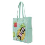 Mickey & Minnie Beach Fun Tote Bag, , hi-res view 3