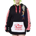 Toy Story Pizza Planet Unisex Hoodie, , hi-res view 1