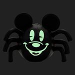 Stitch Shoppe Mickey Mouse Glow Spider Crossbody Bag, , hi-res image number 3