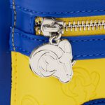 NFL Los Angeles Rams Patches Mini Backpack, , hi-res view 4