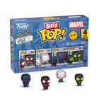 Bitty Pop! Spider-Man 4-Pack Series 2