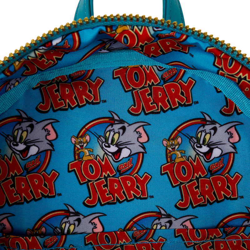 Tom and Jerry Plush Pop-Up Mini Backpack, , hi-res view 7