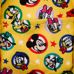 Mickey Mouse Classic All-Over Print Stationery Mini Backpack Pencil Case, , hi-res view 6