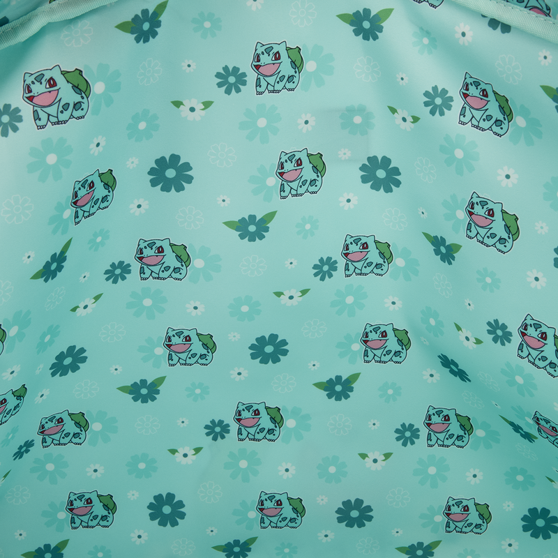 Pok&eacute;mon Bulbasaur Cosplay Oversized Canvas Tote Bag, , hi-res view 5