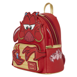 Mulan Mushu Glitter Cosplay Mini Backpack, , hi-res view 3