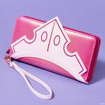 Sleeping Beauty Exclusive Shiny Series Iridescent Cosplay Wristlet Wallet LFlifestyle2 view 3