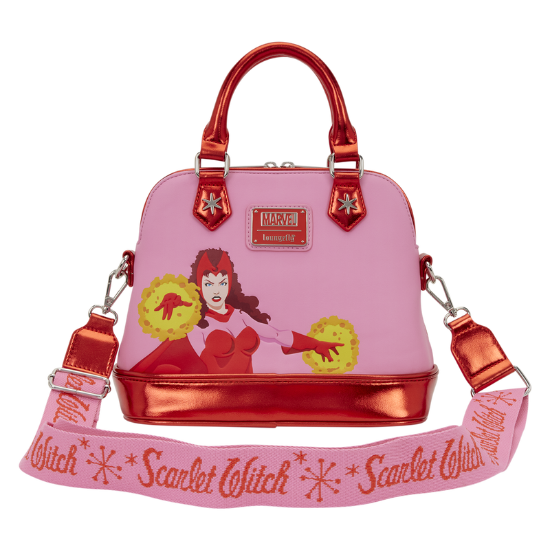 Scarlet Witch Wanda Cosplay Crossbody Bag, , hi-res view 4