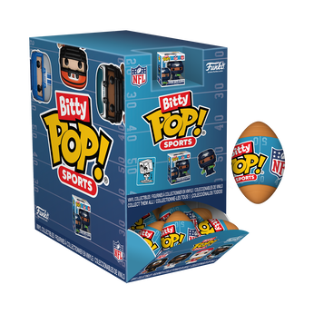 Mystery Bitty Pop! NFL, , hi-res view 1