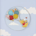 Winnie the Pooh & Friends Floating Balloons 3" Collector Box Moving Pin, , hi-res view 6