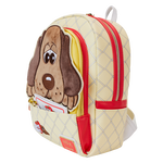 Pound Puppies 40th Anniversary Plush Mini Backpack with Card Holder, , hi-res view 5