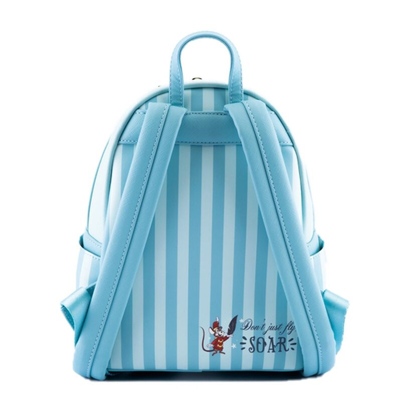 Disney Dumbo 80th Anniversary Mini Backpack, , hi-res view 7