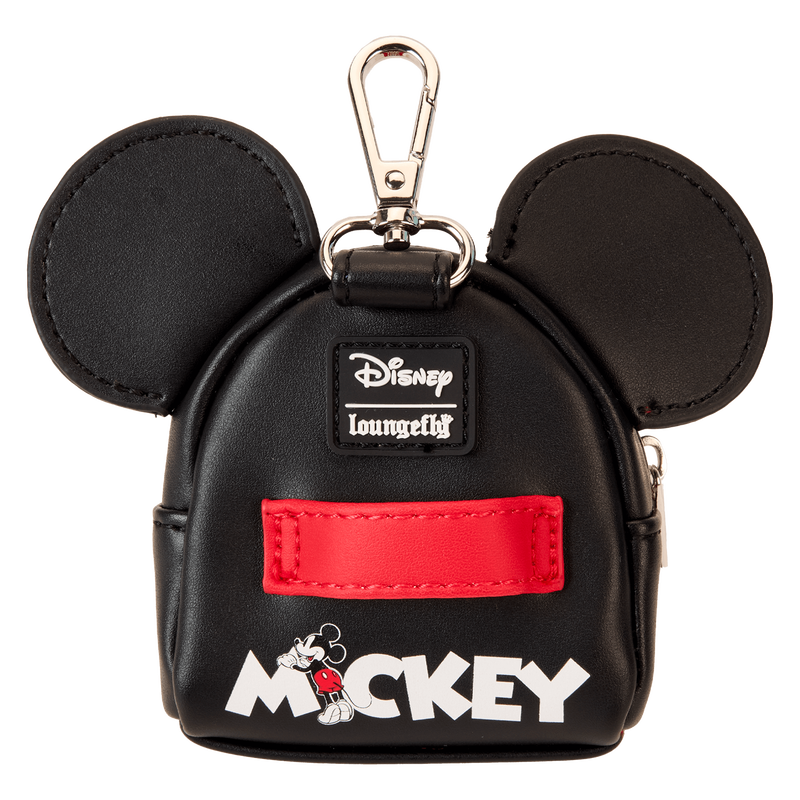 Mickey Mouse Cosplay Treat & Disposable Bag Holder, , hi-res view 5