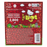 Sanrio Hello Kitty 50th Anniversary Coin Bag 3" Collector Box Pin, , hi-res view 5