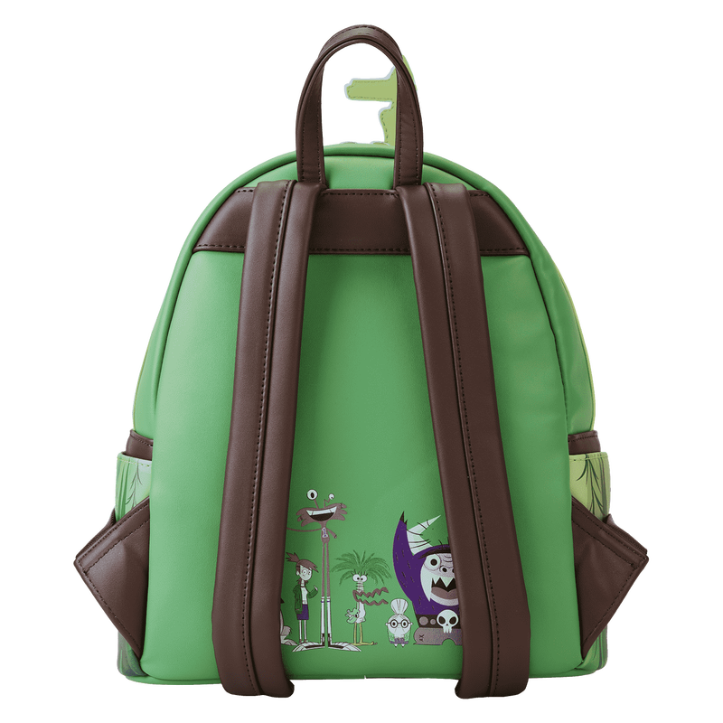 Foster’s Home for Imaginary Friends House Mini Backpack, , hi-res view 6