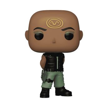 Pop! Teal'c, Image 1