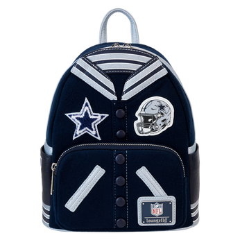 NFL Dallas Cowboys Varsity Mini Backpack, Image 1