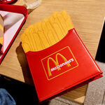McDonald's French Fries Refillable Stationery Journal, , hi-res view 2