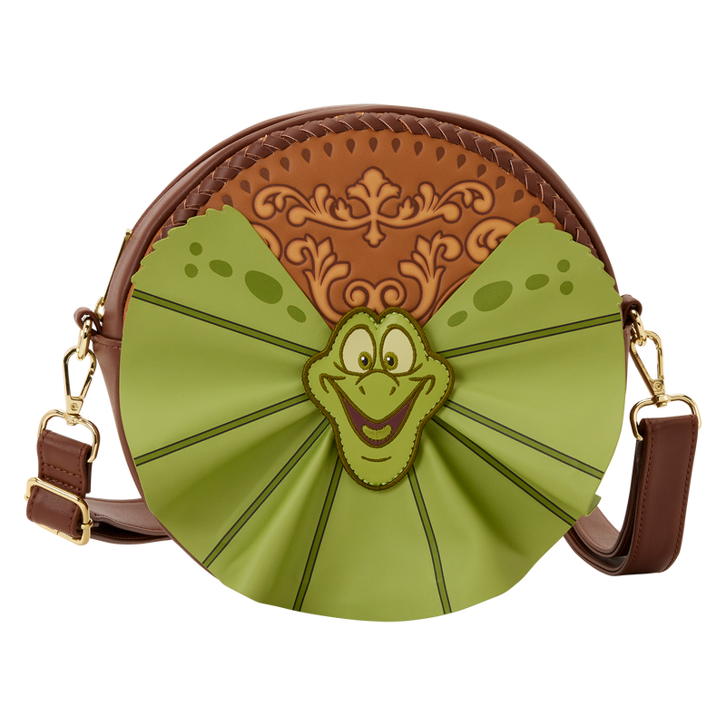 The Rescuers Down Under Frank Crossbody Bag, , hi-res view 3