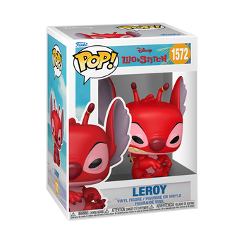 Pop! Leroy, Image 2